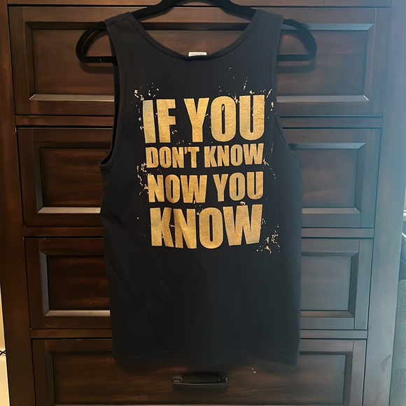 Notorious DG Tank-top - Picture 3 of 3